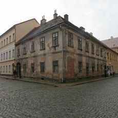 Městský dům Palackého 70