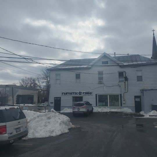 Community & Family Outreach Services Bs