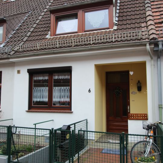 Wohnhaus Feierabendweg 6