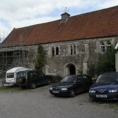 Early Wing At Brook Hall