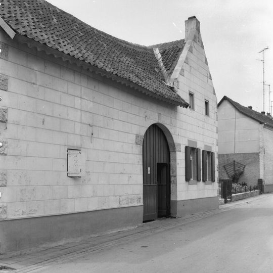 Dorpsstraat 35, Sittard