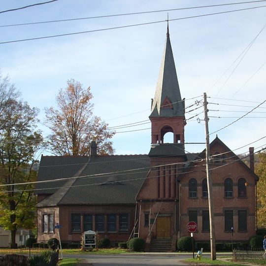 Parkhurst Memorial Presbyterian Church