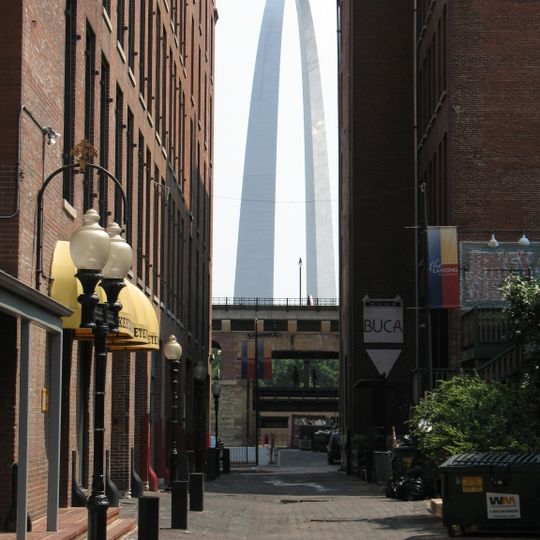 Downtown St. Louis