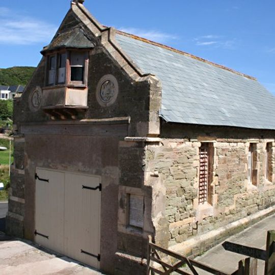 Inner Hope Former Lifeboat Station
