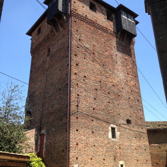 Château d'Ambérieux-en-Dombes