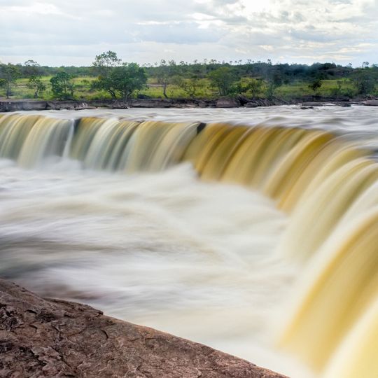Yuruaní Falls