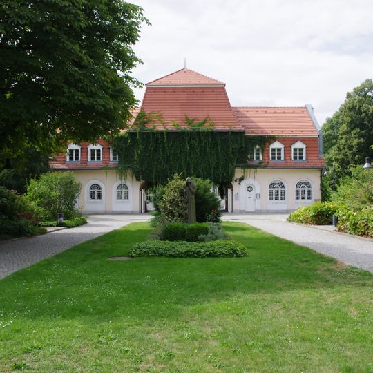 Begraafplaats Baumschulenweg