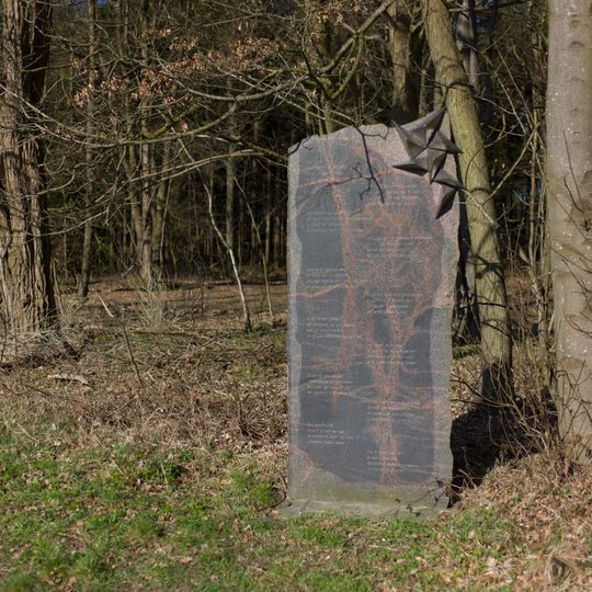 Monument bij het Westerveen