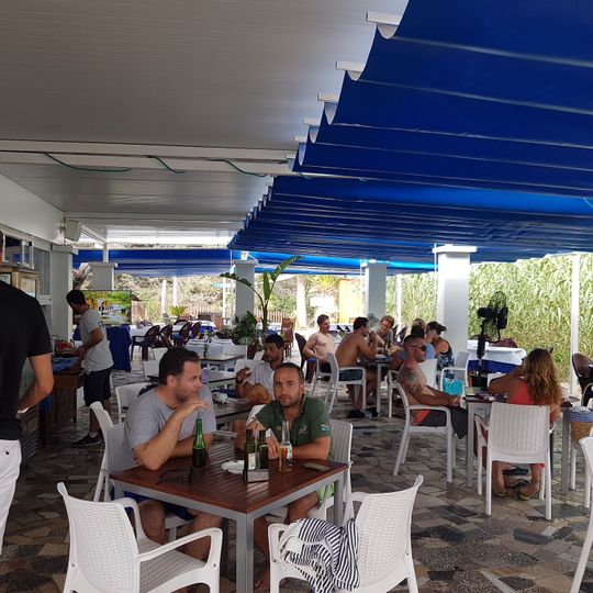 Il Chiringo Beach