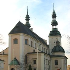 Cathedral Basilica of the Assumption of the Blessed Virgin Mary, Łowicz