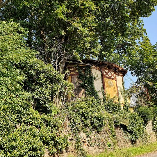 Seumeparkweg 2 - Gartenpavillon