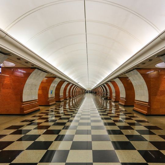 Park Pobedy