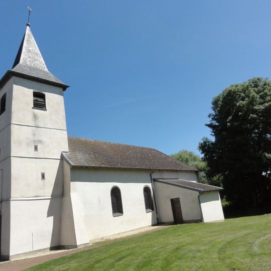 Église Saint-Sylvestre de Réclonville