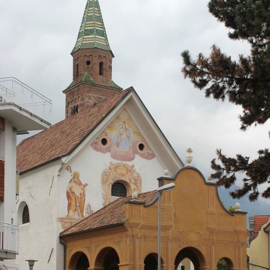 Maria-Trost-Kirche