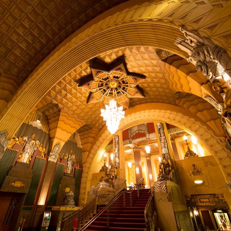 Teatro Pantages
