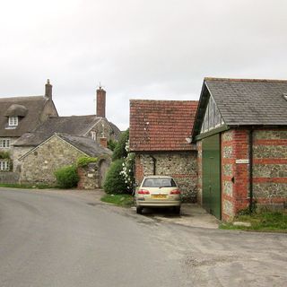 Binghams Farmhouse