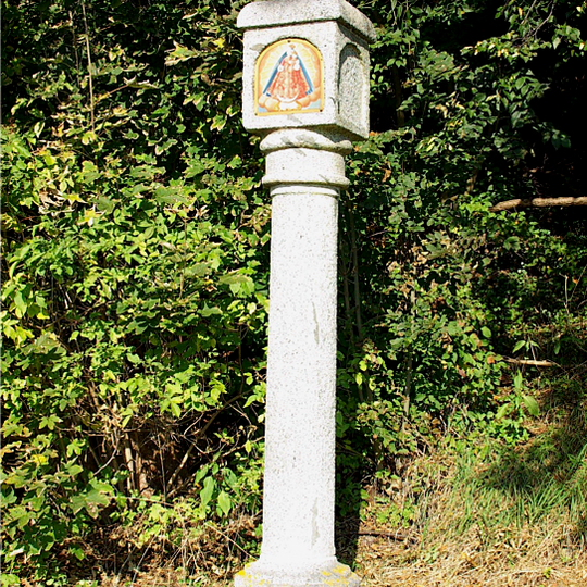 Bildstock an der Pass Thurn Straße, Mittersill