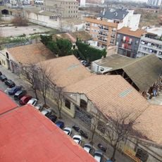 Naves Adosadas en la Calle Joaquín Navarro, Valencia