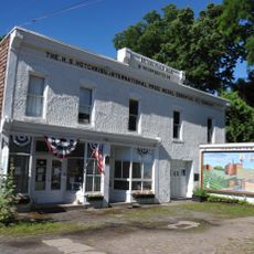 H. G. Hotchkiss Essential Oil Company Plant
