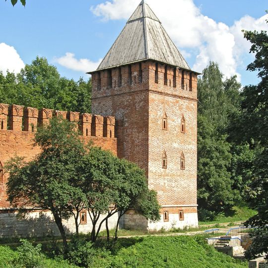 Bubleyka Tower