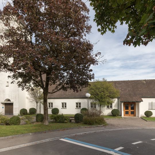 Reformiertes Kirchgemeindehaus