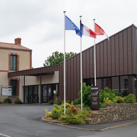 Saint-André-Goule-d'Oie