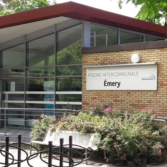 Piscine intercommunale Émery