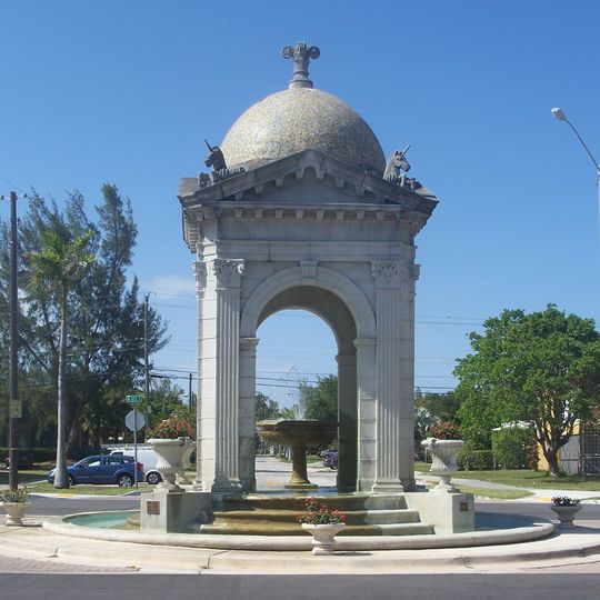Fulford by the Sea Entrance