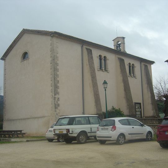 Temple du Puech