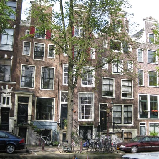 Leidsegracht 56, Amsterdam