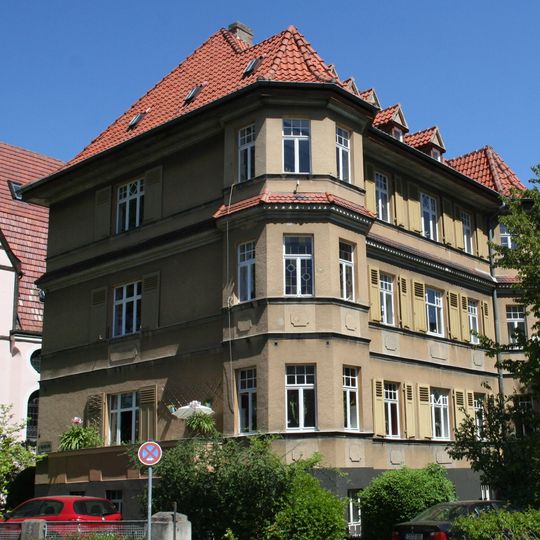 Wohnhaus
