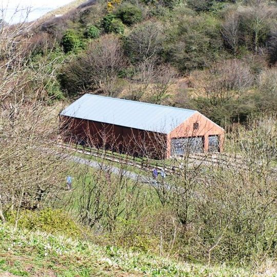 Saltburn Miniature Railway