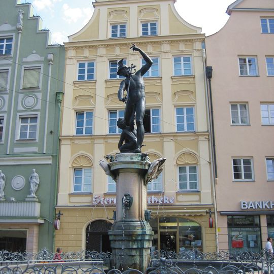 Merkurbrunnen