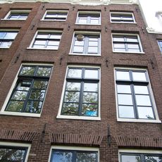 Oudezijds Achterburgwal 219, Amsterdam