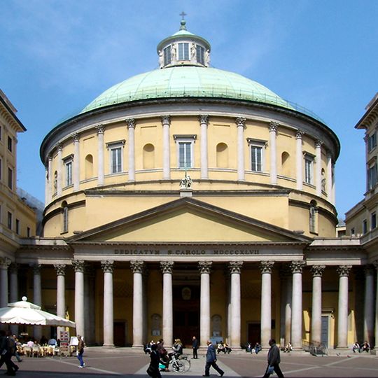 Chiesa di San Carlo al Corso
