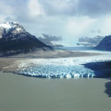 Glaciar Nef
