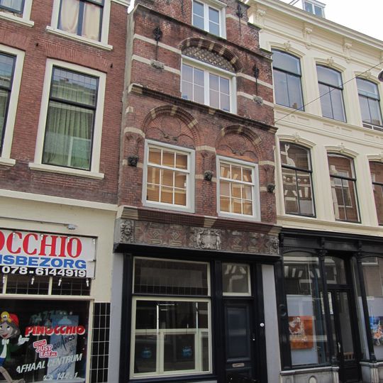 Steegoversloot 13, Dordrecht