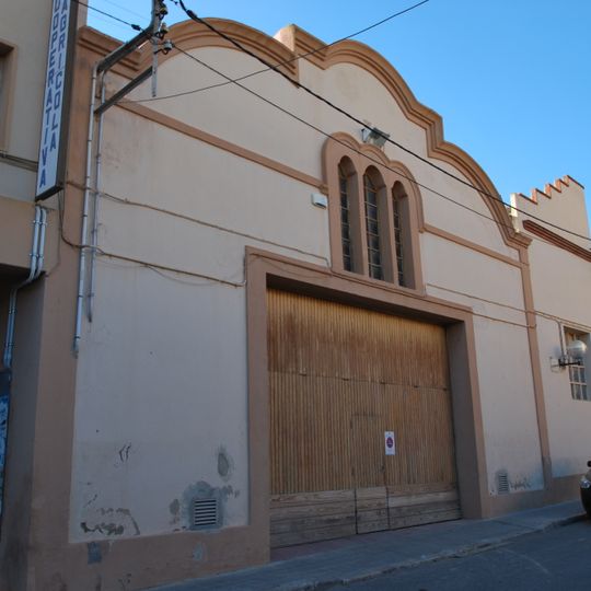 Celler del Sindicat Agrícola