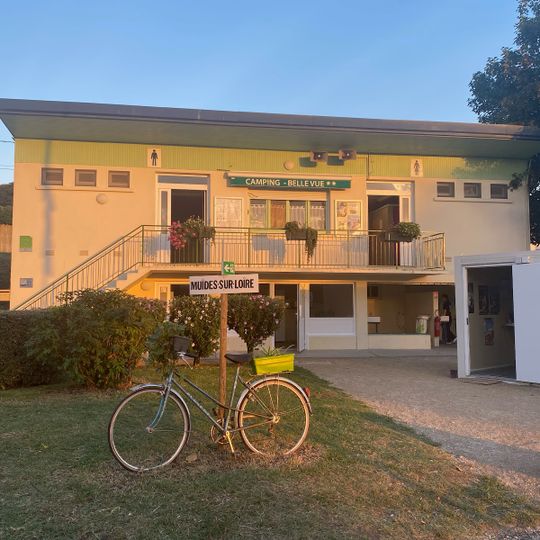 Camping Municipal Bellevue