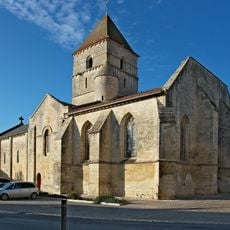 Église Saint-Chartier de Javarzay