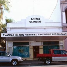 Archer Chambers