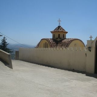 Monastery of Agia Marina, Argos