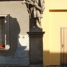 Socha svatého Jana Nepomuckého