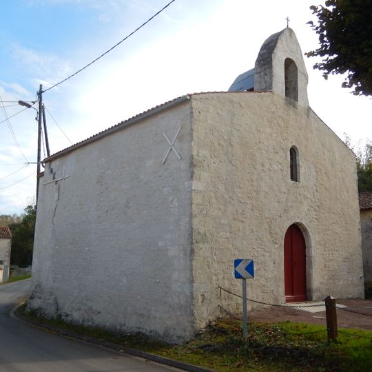 Église de Saint-Pardoult