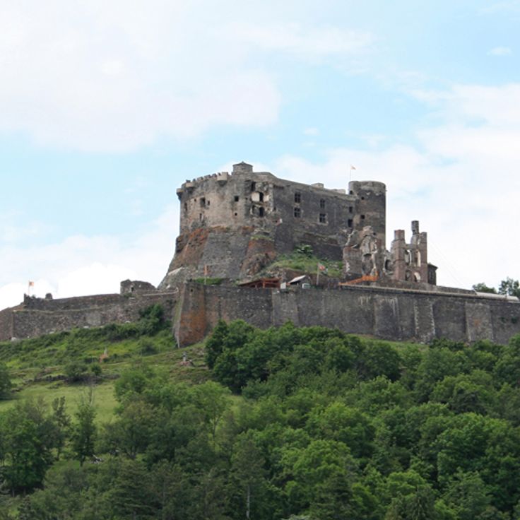 Murol Castle