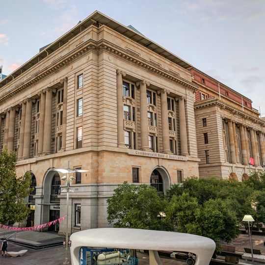 Commonwealth Bank Building
