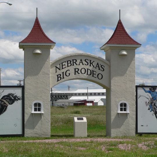 Garfield County Frontier Fairgrounds