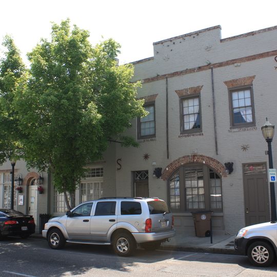 Vickers and Schumacher Buildings