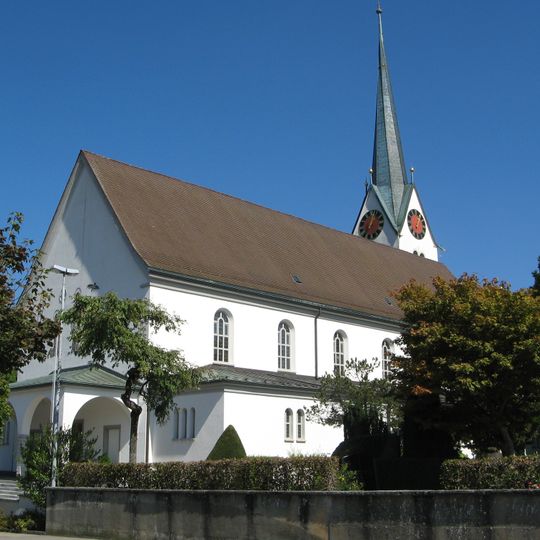 Katholische Pfarrkirche St. Goar