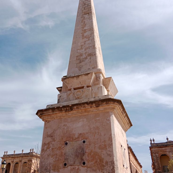 Plaza del Borne